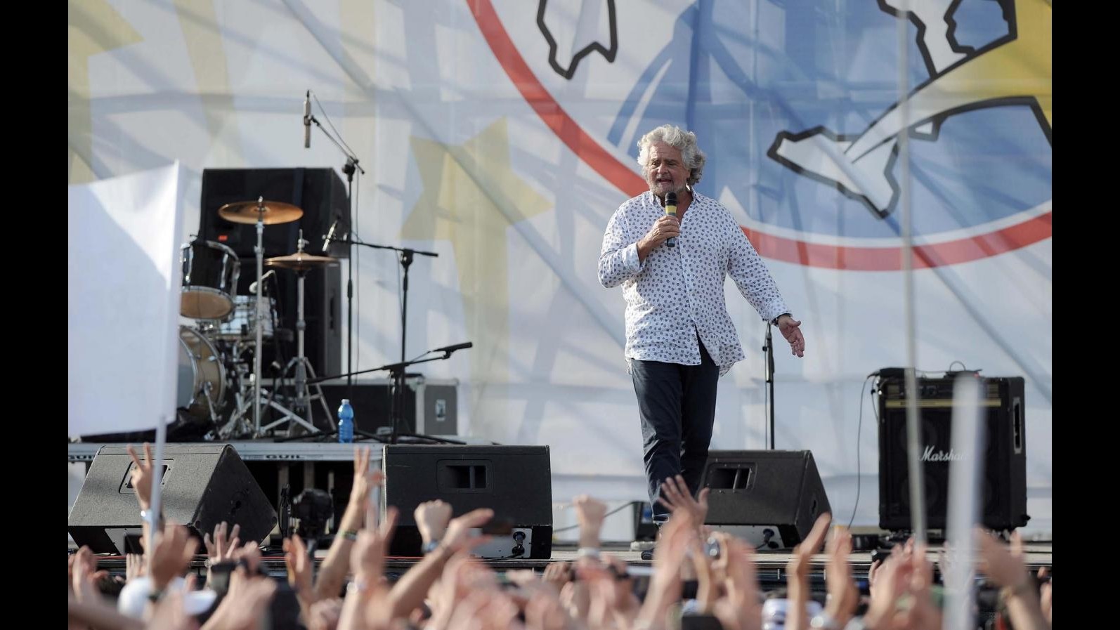 Quirinale, Guerini: Se M5S vuole essere della partita è benvenuto