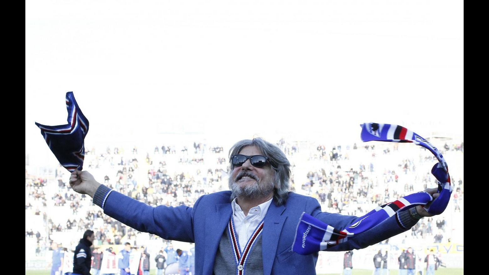 Sampdoria sogna con Ferrero: Eto’o? Domani forse arriverà un’altra perla