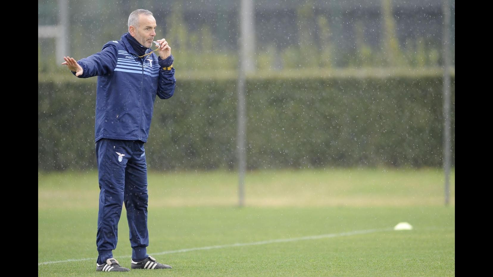 Lazio, Pioli: Contro il Milan per tornare a vincere, non molliamo