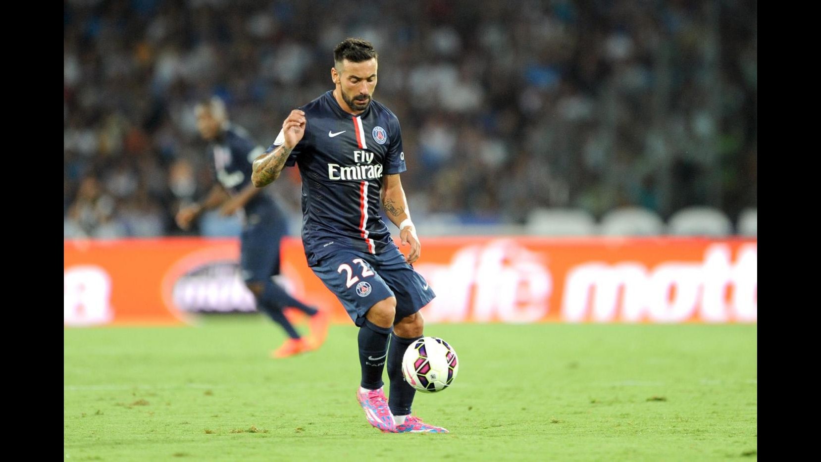 Psg-Lavezzi, è rottura: Blanc chiede a dirigenza la cessione del ‘Pocho’