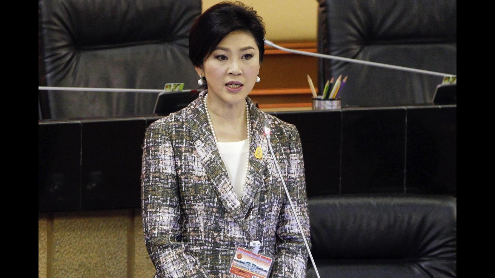 Thailandia, ex premier Shinawatra esclusa da politica per 5 anni
