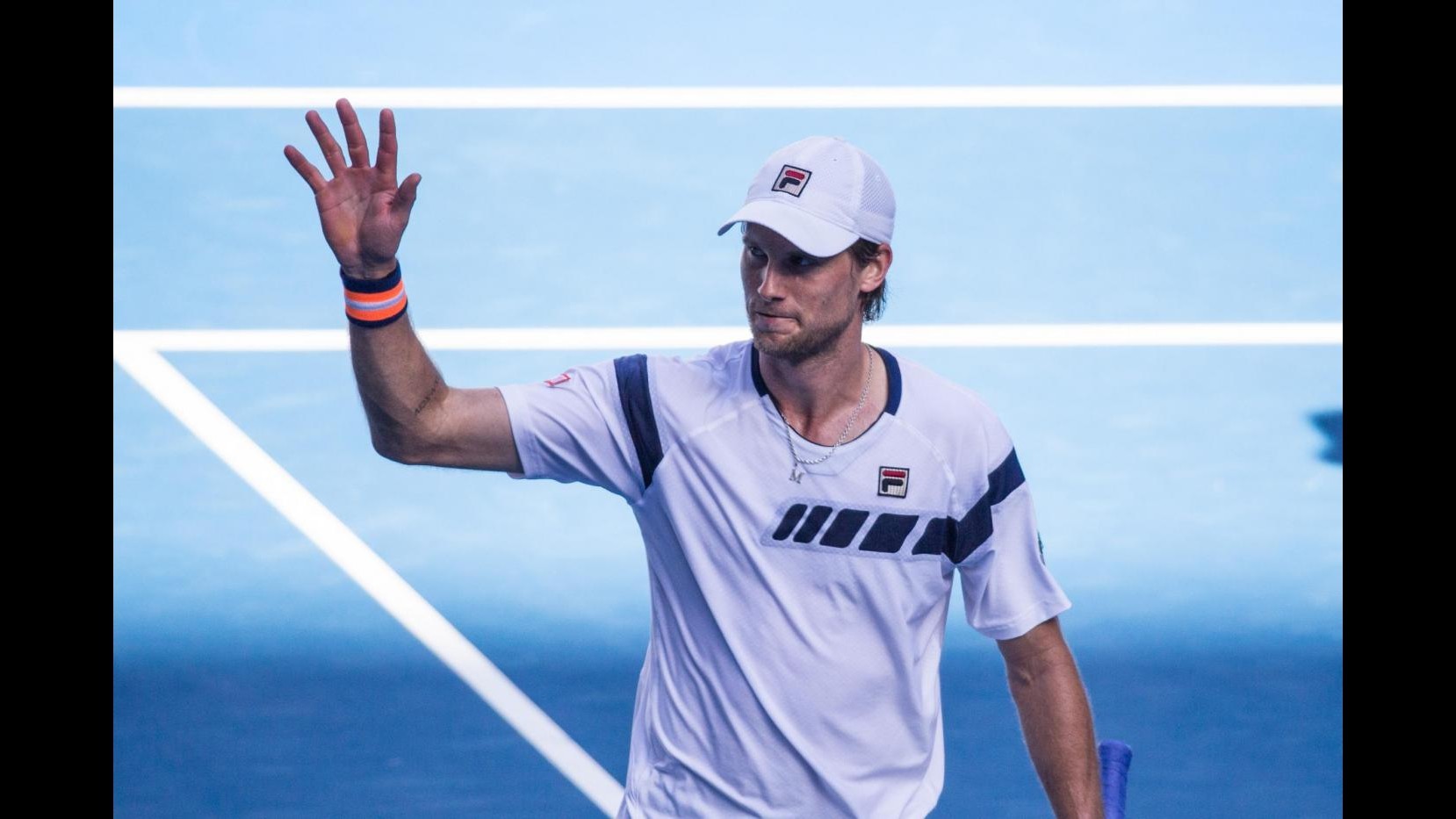 Tennis, Seppi elimina Federer agli Australian Open in 4 set