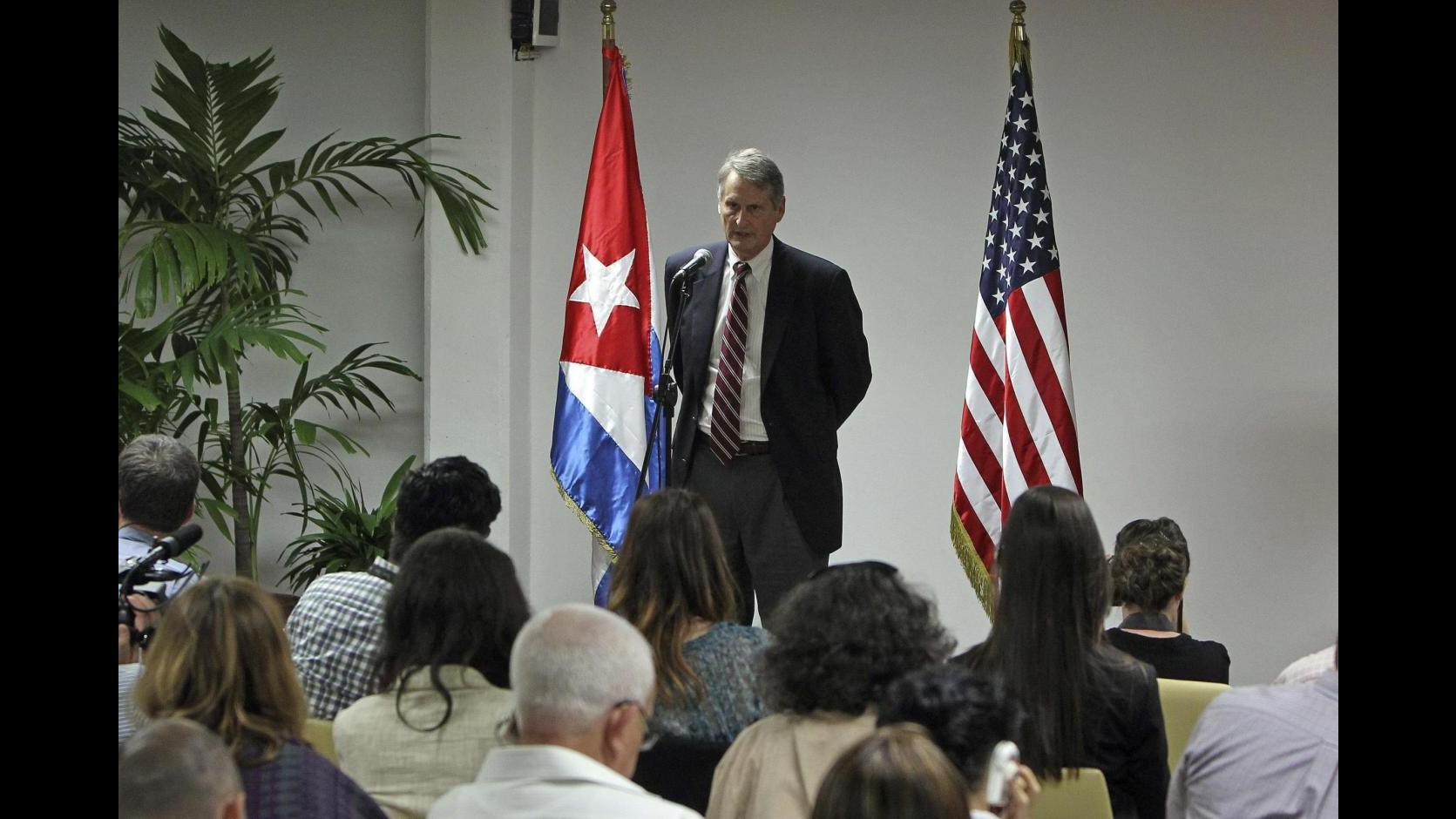 Usa: Con Cuba dialogo positivo. L’Avana: Essenziale eliminare embargo