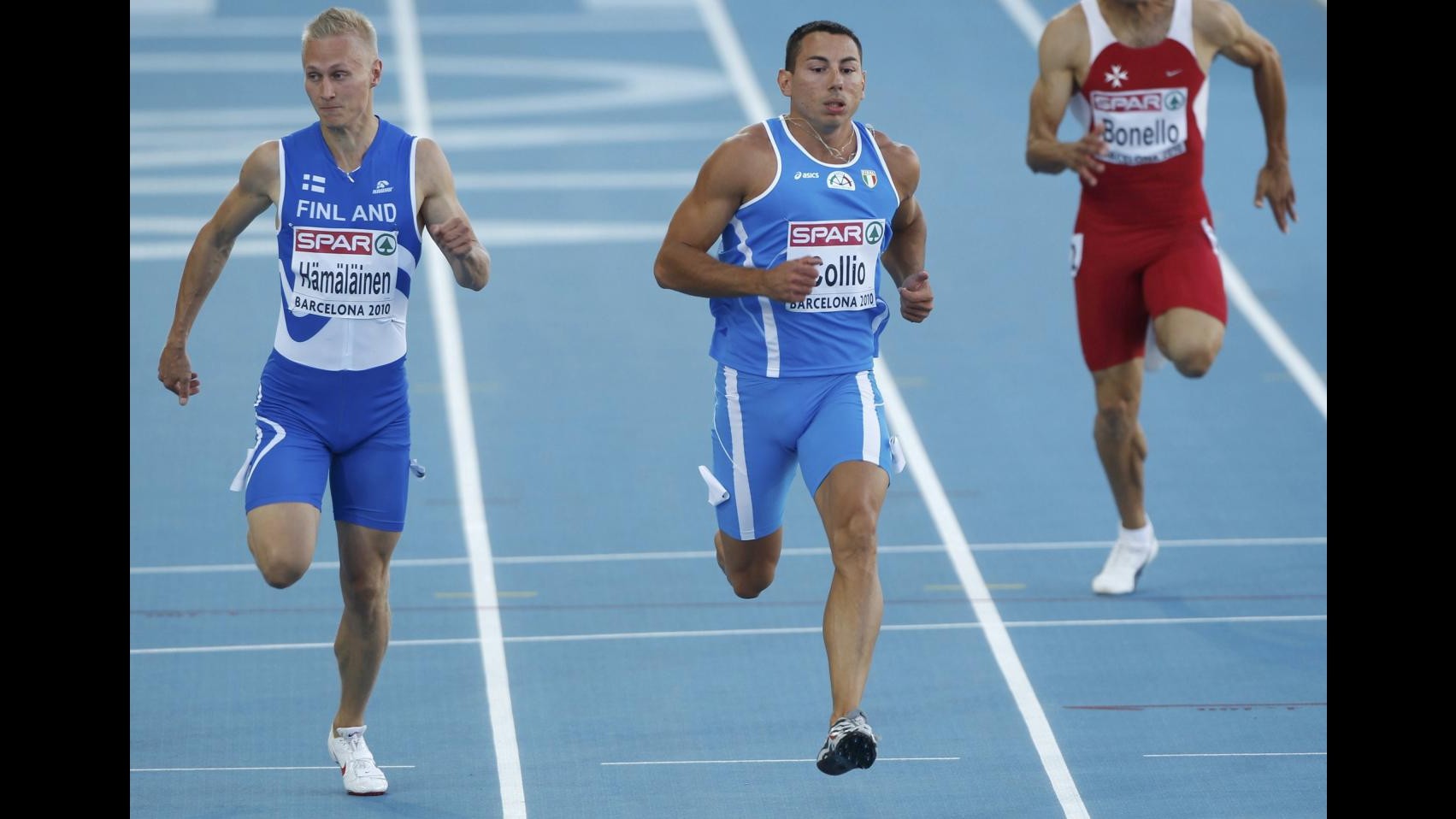 Atletica, doping: Tna assolve staffettisti Collio, Donati e Checcucci