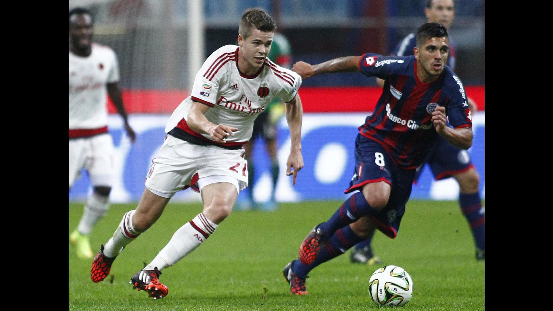 Milan, Van Ginkel attende il suo momento: Sto bene, pronti per affrontare Lazio