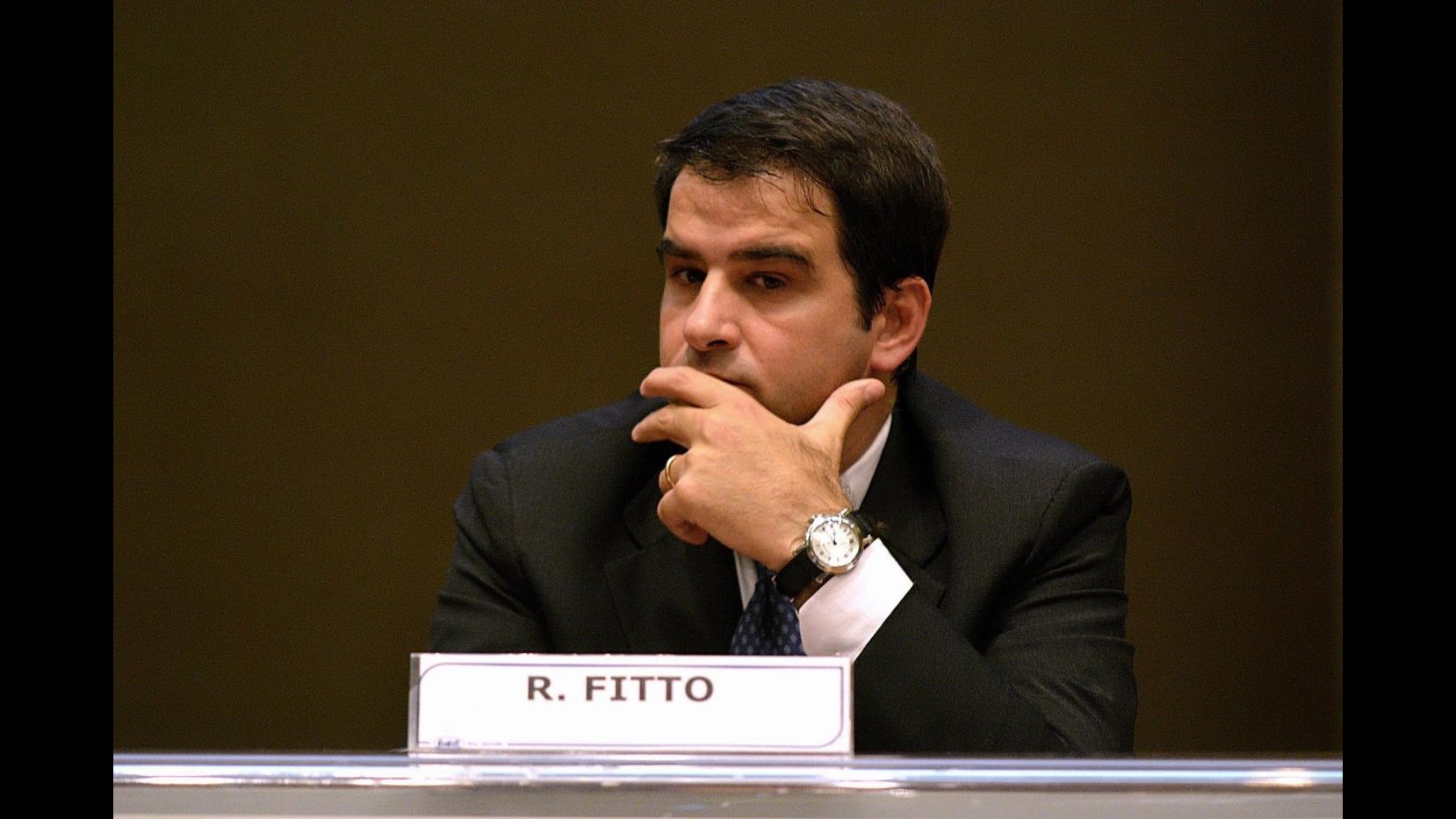 Quirinale, Fitto (Fi): Martino? Peccato usarlo solo per un pomeriggio