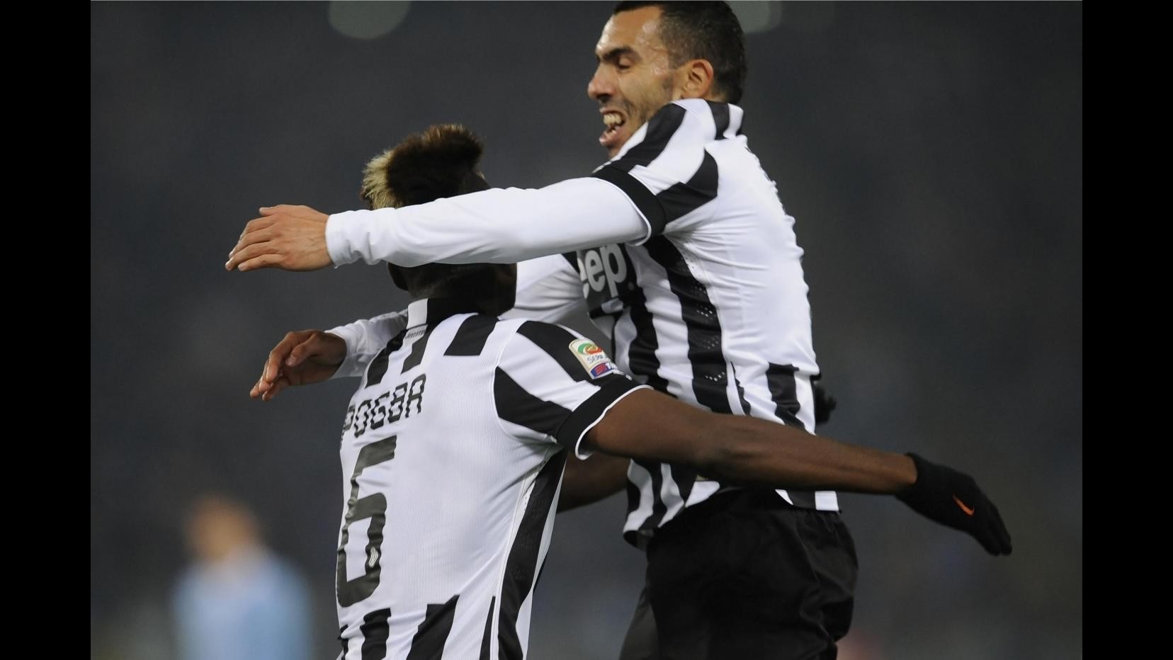 Serie A, numeri girone di andata: Juve crea più occasioni, Roma 1/a nel possesso palla