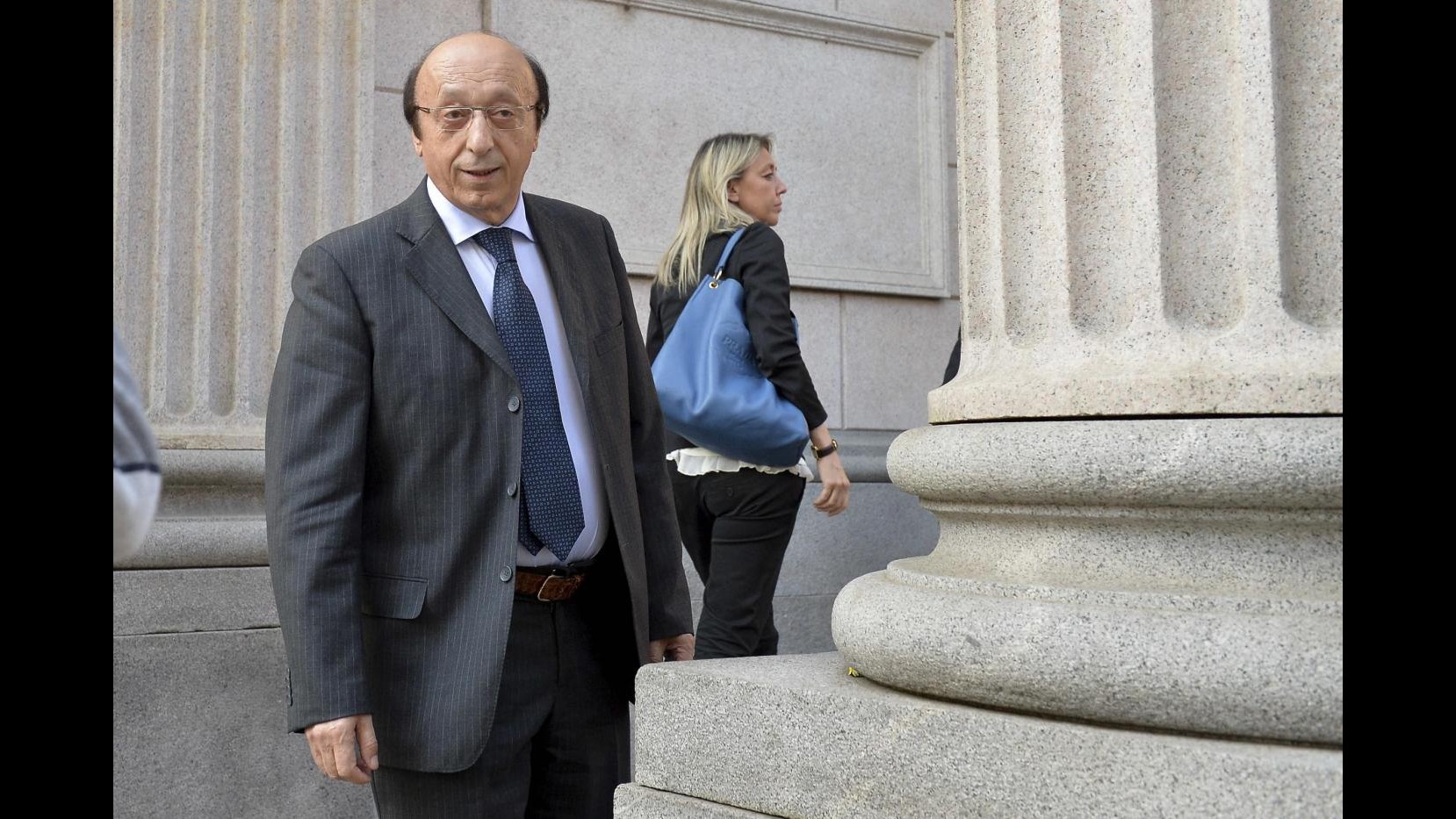 Calciopoli, Cassazione rinvia al 23 marzo decisione su ricorso di Moggi e Giraudo