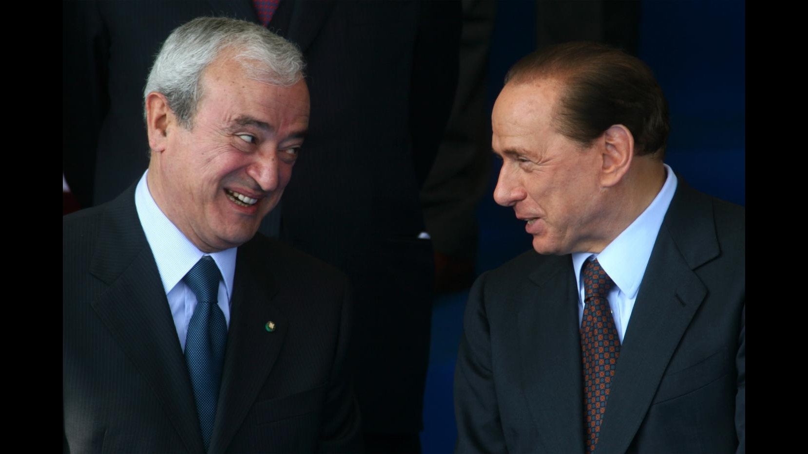 Quirinale, Berlusconi: Martino nostro candidatoLui: Non ne so nulla, scherzo da prete