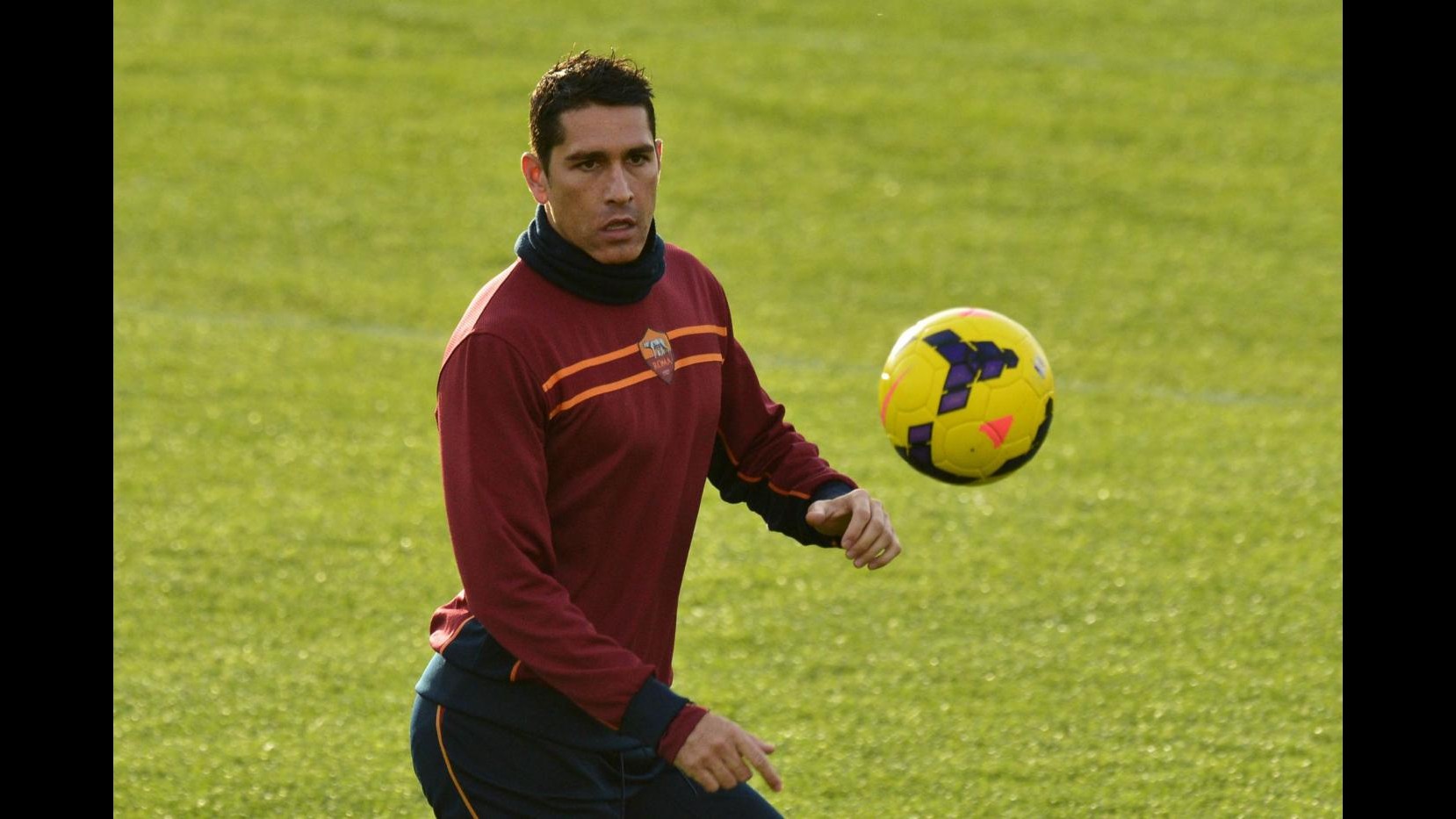 Roma, Borriello: Voci di mercato? Nessuno mi ha contattato, non ho ricevuto offerte