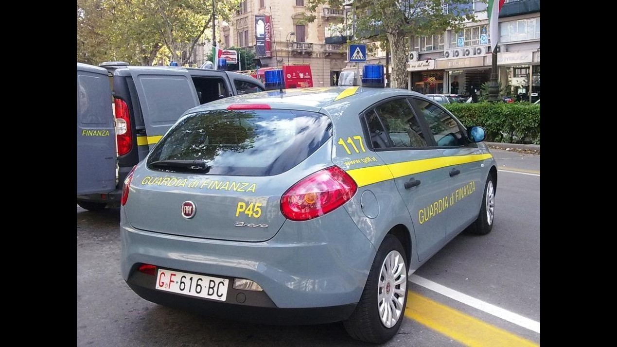 Napoli, sequestrati 175mila euro ad ex amministratore Elpis Srl