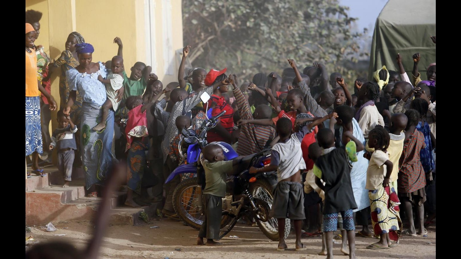 Nigeria, tedesco liberato da sequestro Boko Haram sta bene