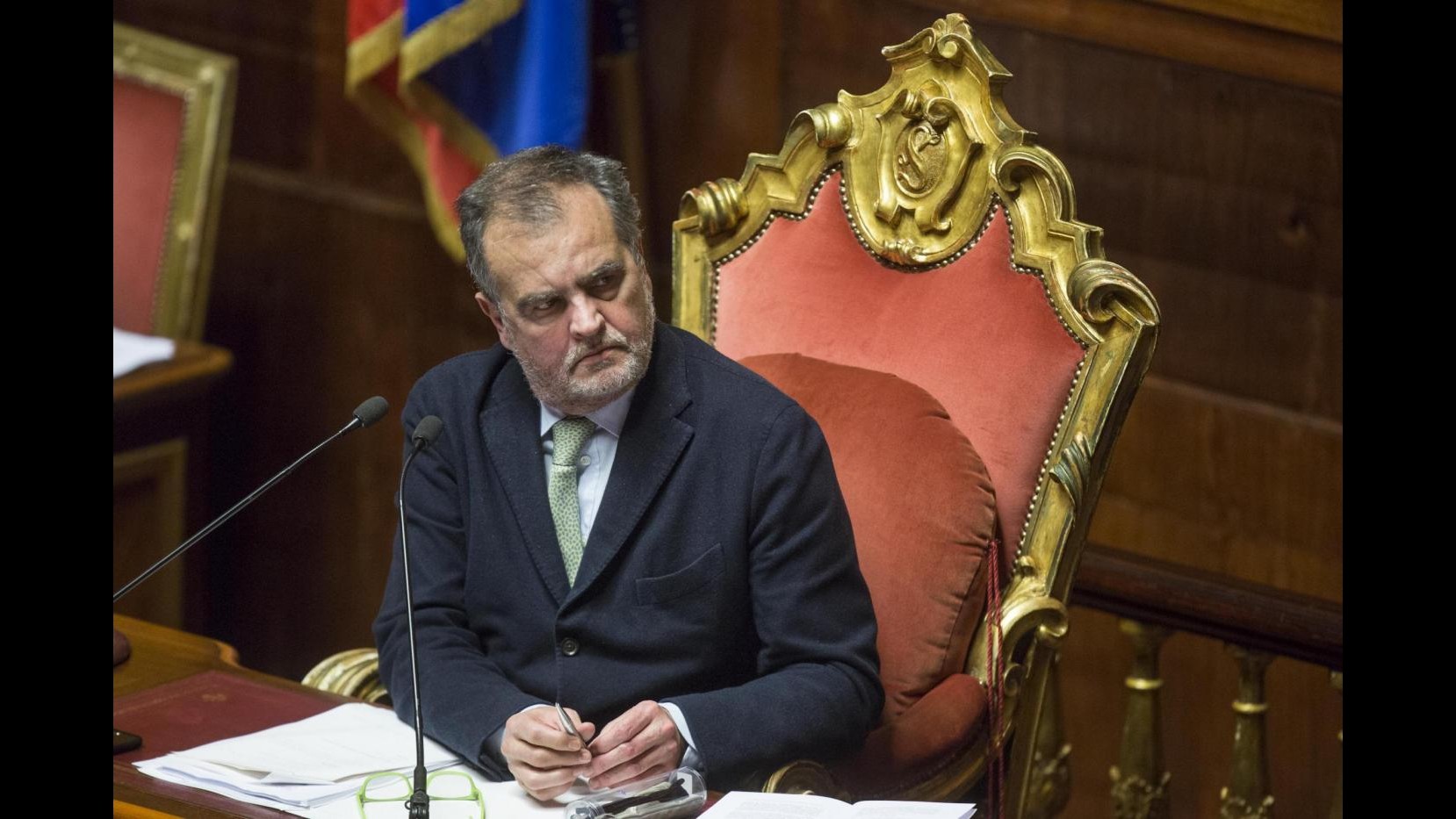 Legge elettorale, Calderoli: Oggi approvato per legge patto del Nazareno