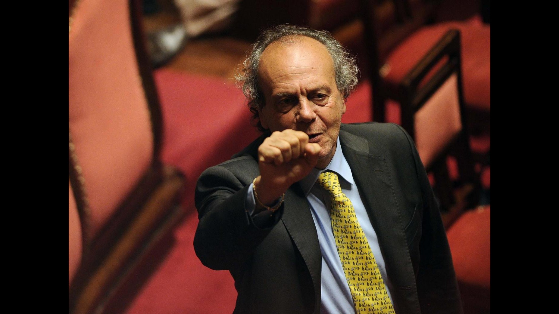 Legge elettorale, Nitto Palma (Fi): Fitto rispetti maggioranza partito