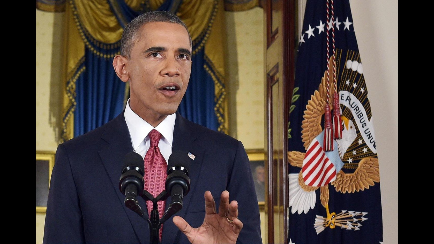 Ucraina, Obama: Russia isolata, con economia a pezzi