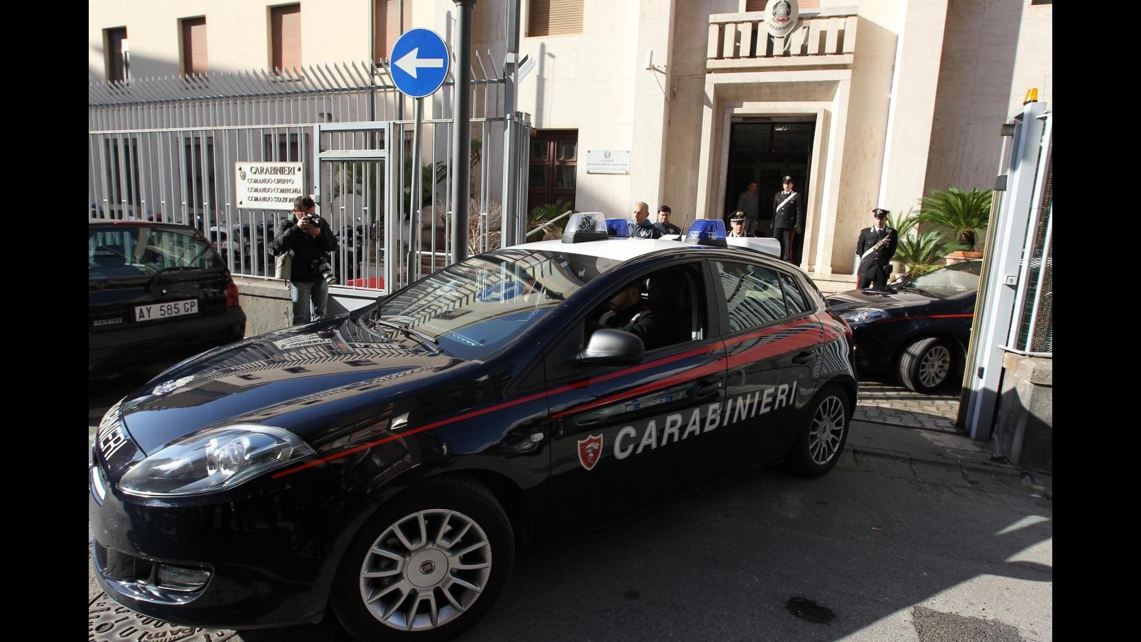 Camorra, 8 arresti per usura a Napoli: sequestri per 2 mln di euro