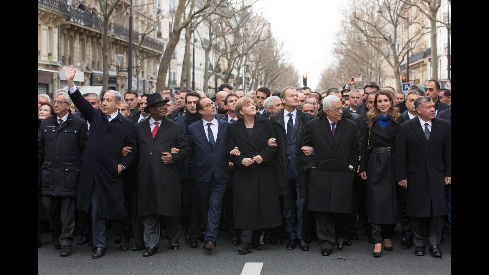 Charlie Hebdo, consigliere Obama: Colpa mia l’assenza a marcia Parigi
