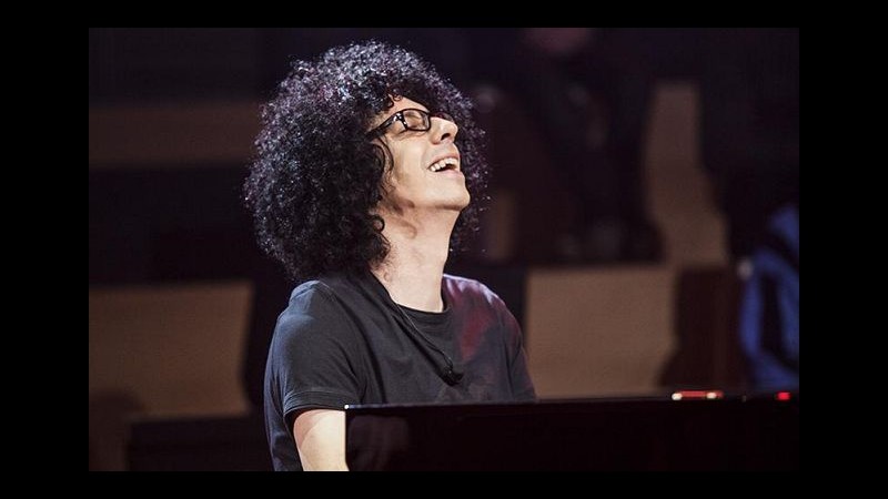 Musica, Allevi super ospite a Sanremo: esce oggi nuovo album ‘Love’