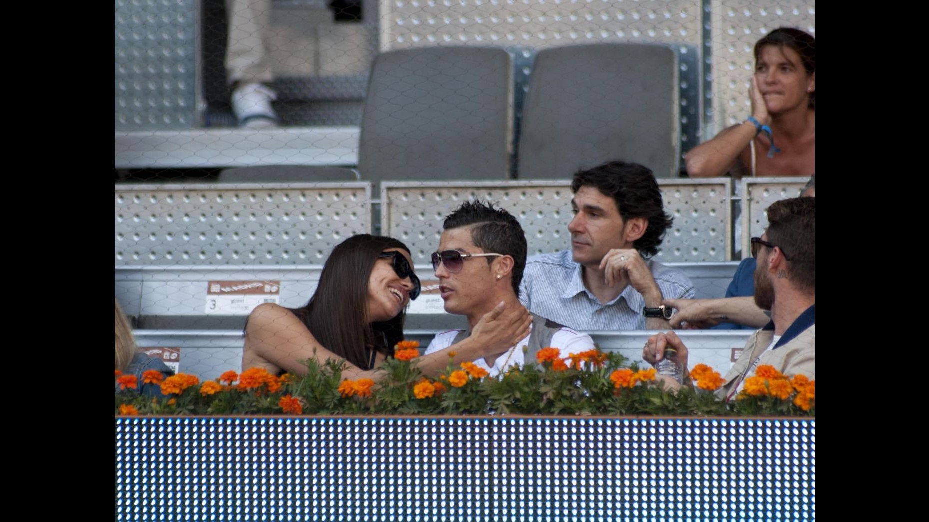 Ronaldo-Irina, è davvero finita: CR7 annuncia rottura con la modella