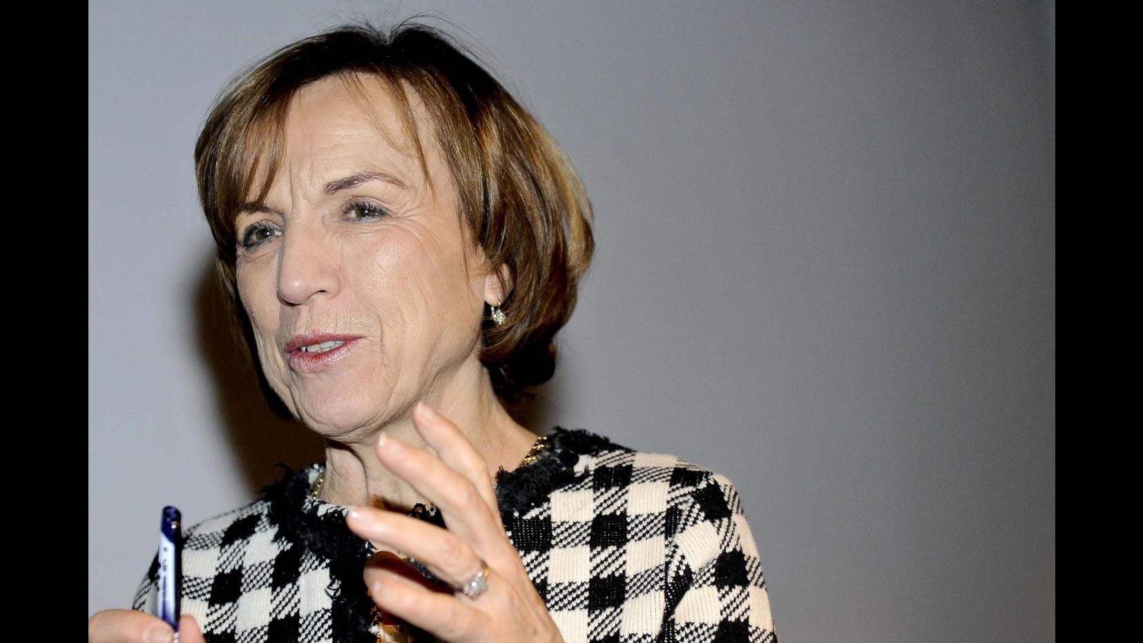 Pensioni, Fornero: Bene Consulta, ora Parlamento riesamini legge