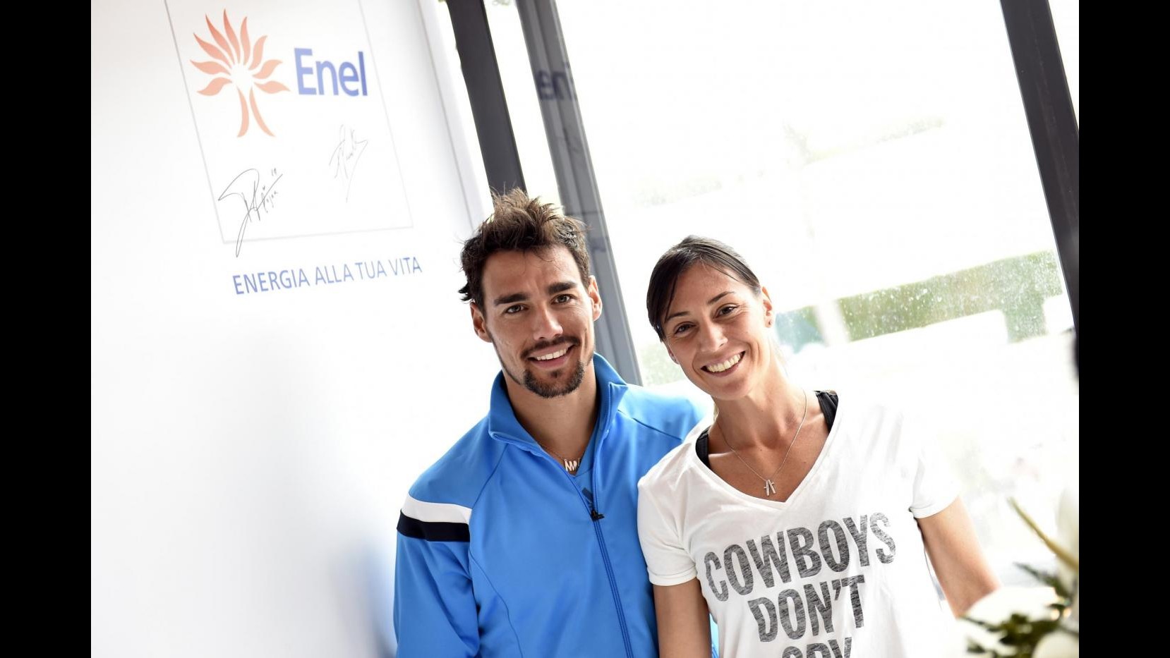 Tennis, Australian Open: Fognini e Pennetta fuori al primo turno. Giorgi e Lorenzi ok
