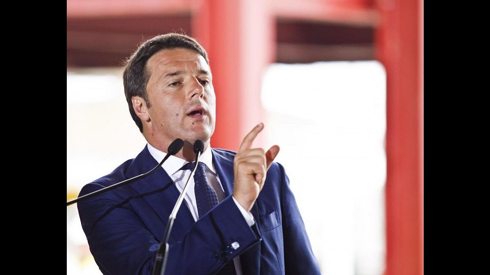 L. elettorale, Renzi: Con premio lista no potere veto piccoli partiti