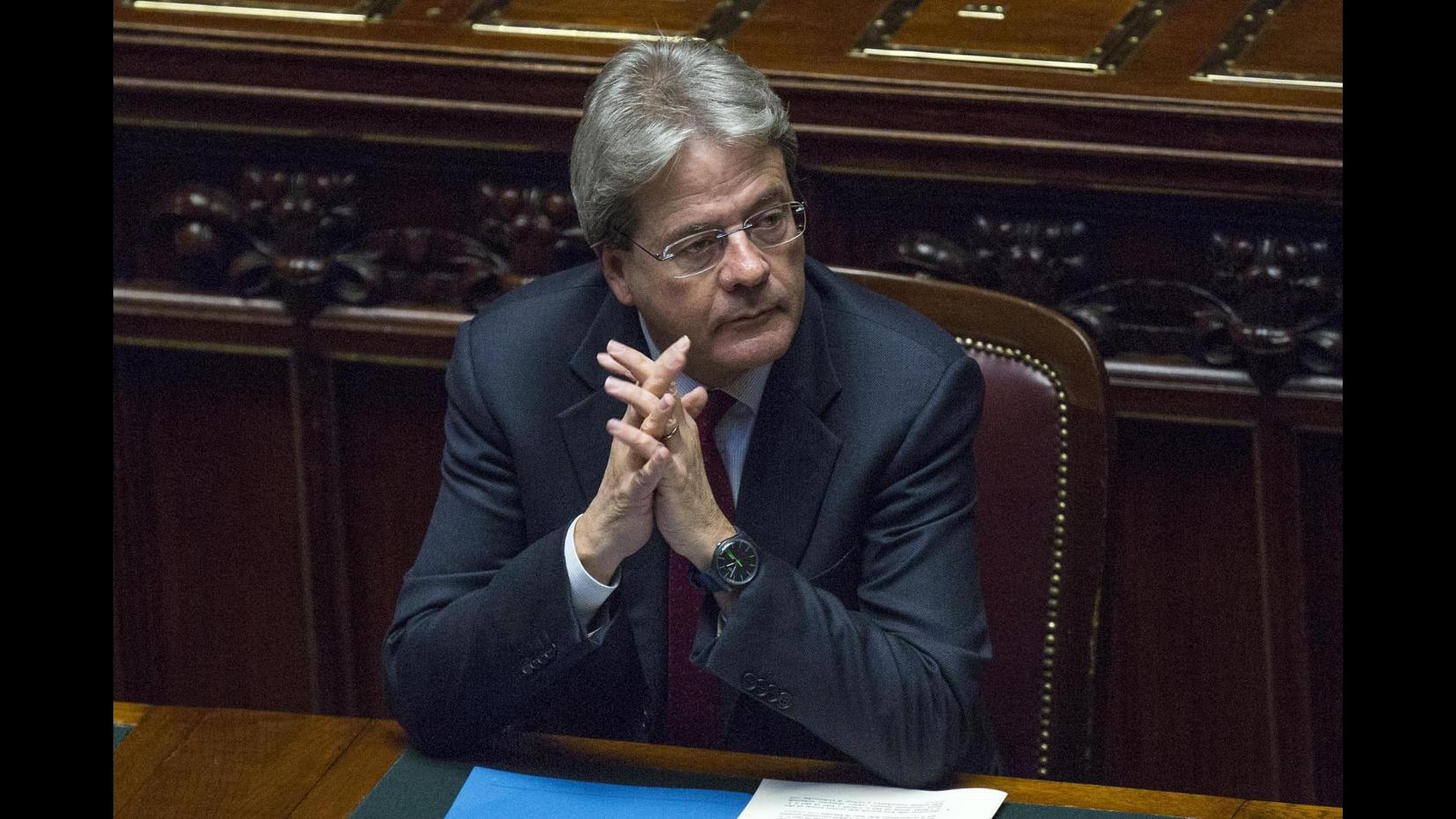 Terrorismo, Gentiloni: Ue conferma minaccia, fino a 5mila foreign fighters