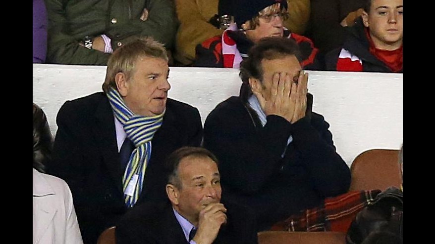 Calcio, confermata squalifica Cellino al Leeds fino al 10 aprile
