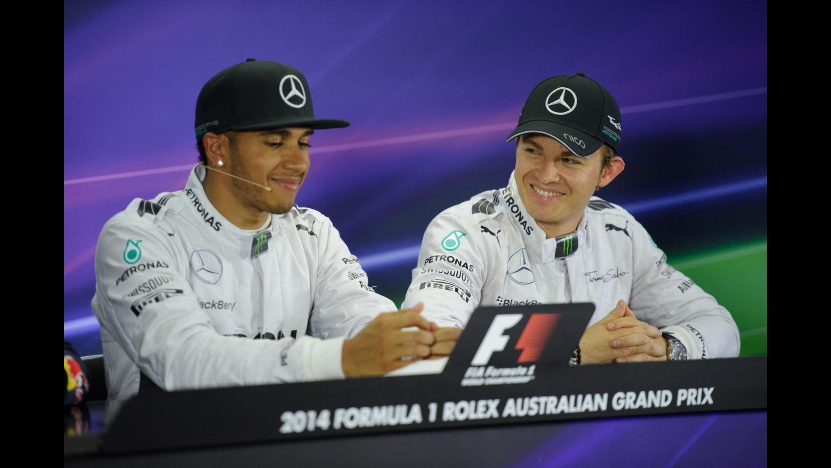 F1, Mercedes svelerà monoposto 2015 il 1° febbraio