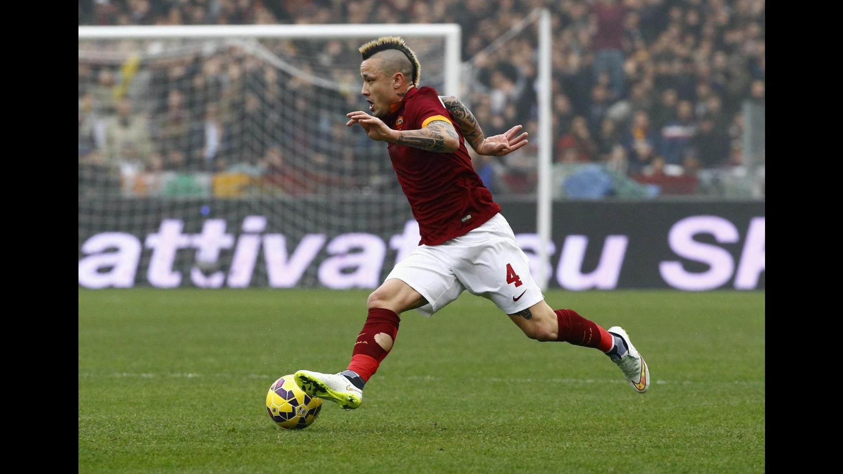 Nainggolan ci crede: Roma può ancora vincere lo scudetto. Garcia? Un motivatore