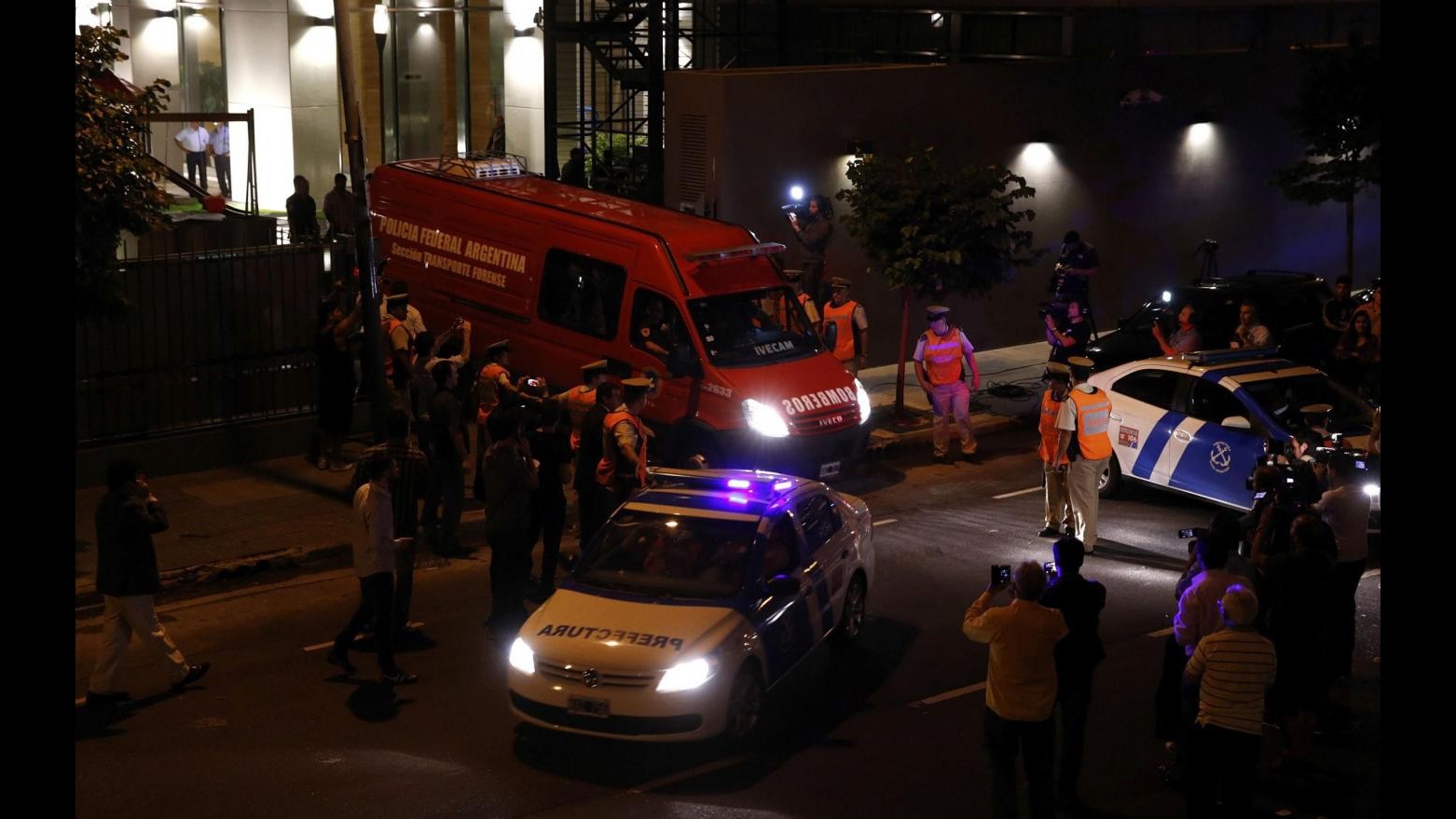 Argentina, trovato morto procuratore che accusò Fernandez su Iran