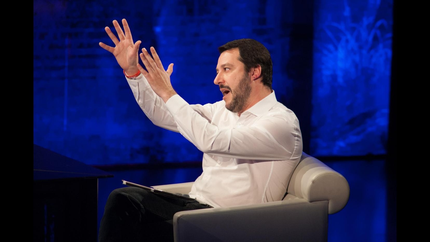 Salvini (Lega): Se si votasse domani la Lega andrebbe da sola