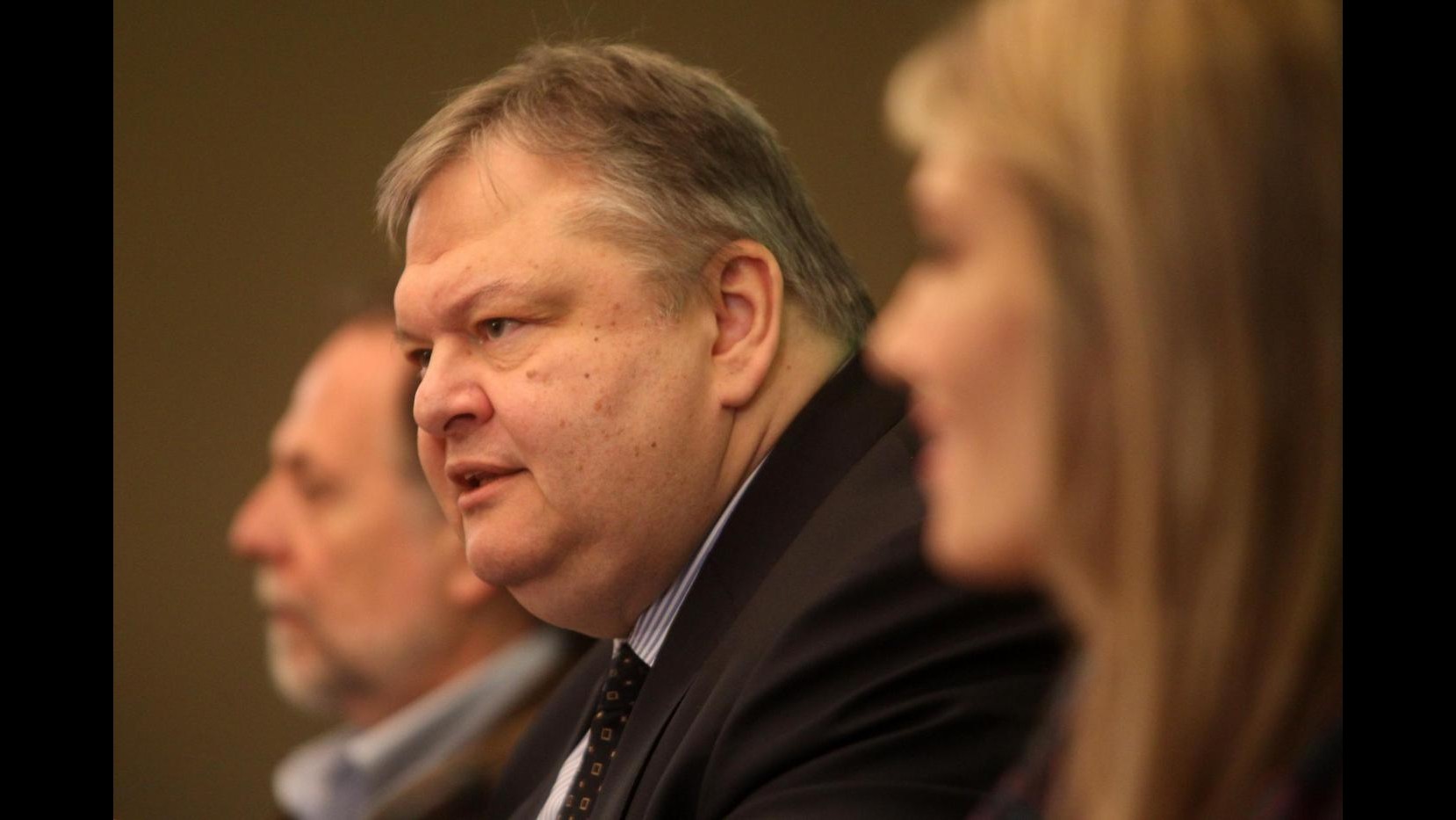 Grecia, Venizelos (Pasok): Futuro è nell’Euro, non c’è rischio Grexit