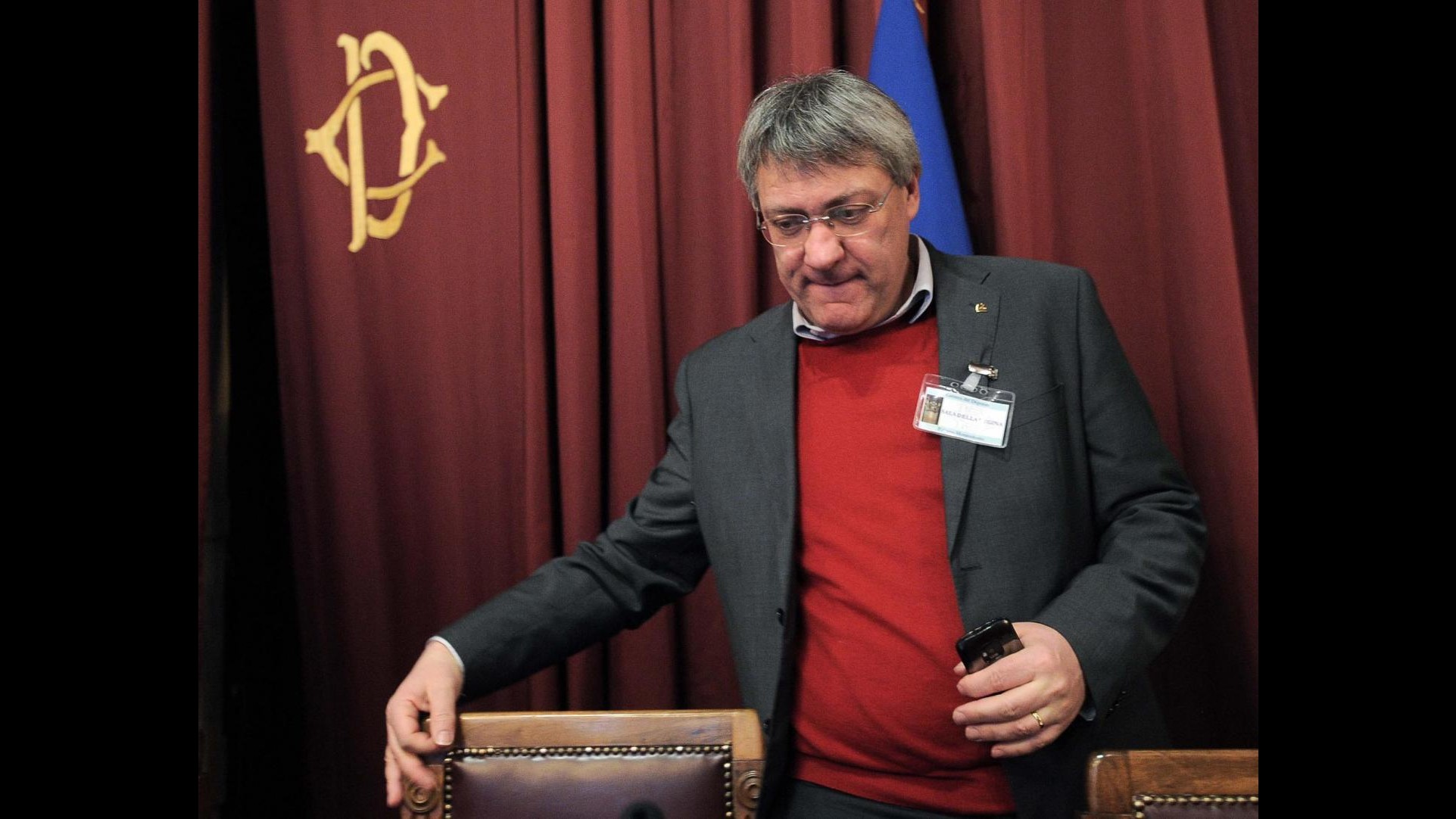 Landini: Cofferati? Può diventare lo Tsipras italiano