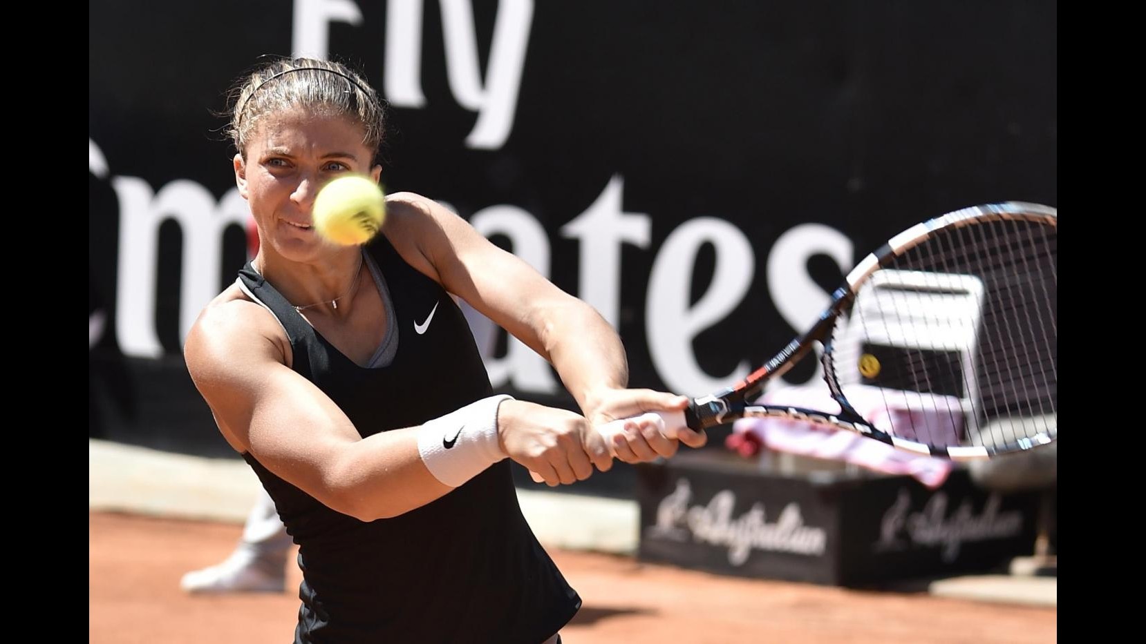 Tennis, Australian Open: Errani al secondo turno, Knapp eliminata