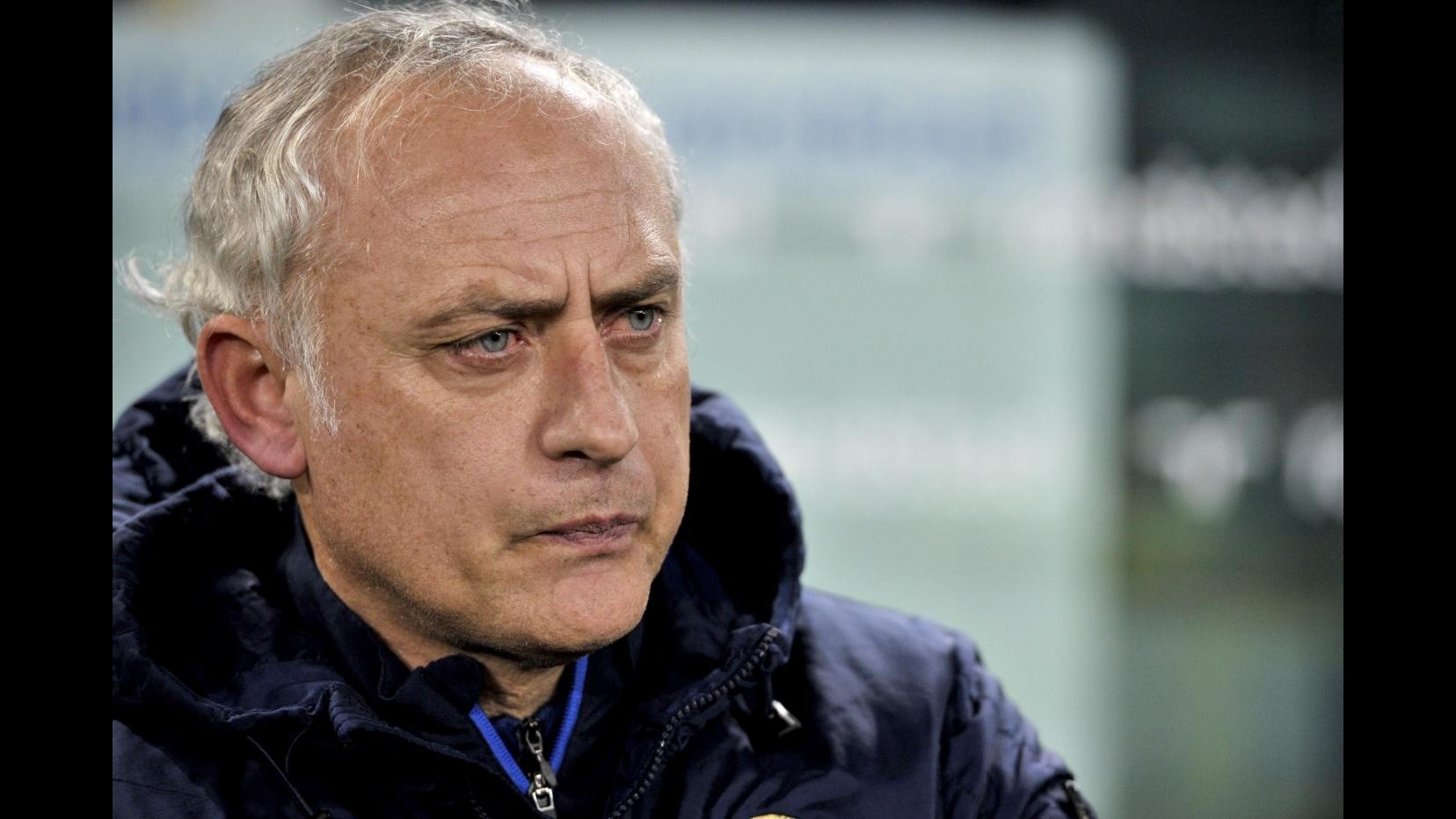 Mandorlini: In questo momento Juve per noi è montagna insormontabile. Nessun problema con società