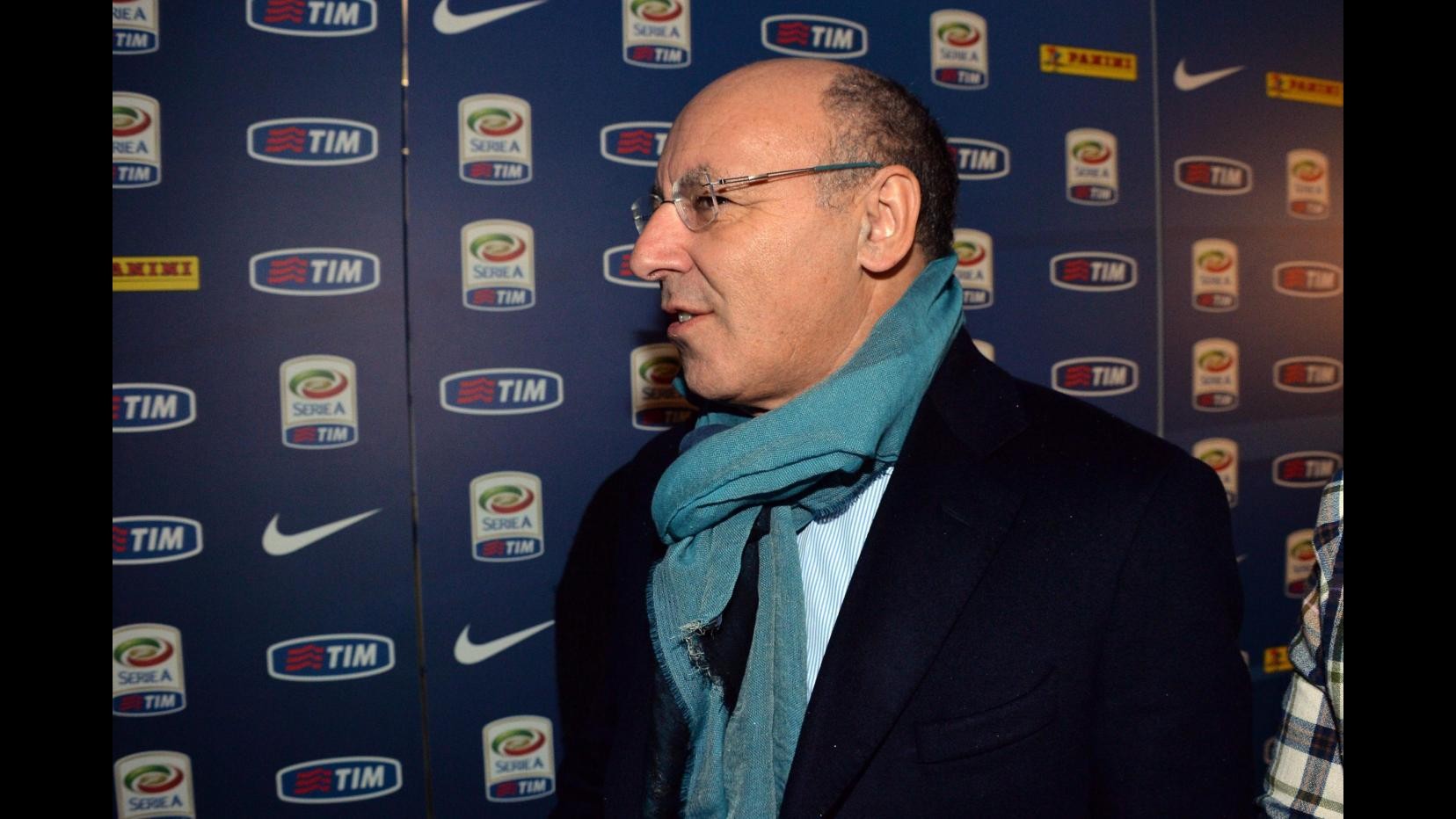 Juventus, Marotta: Giovinco a Toronto? Non ci risulta. Pogba? Per ora resta