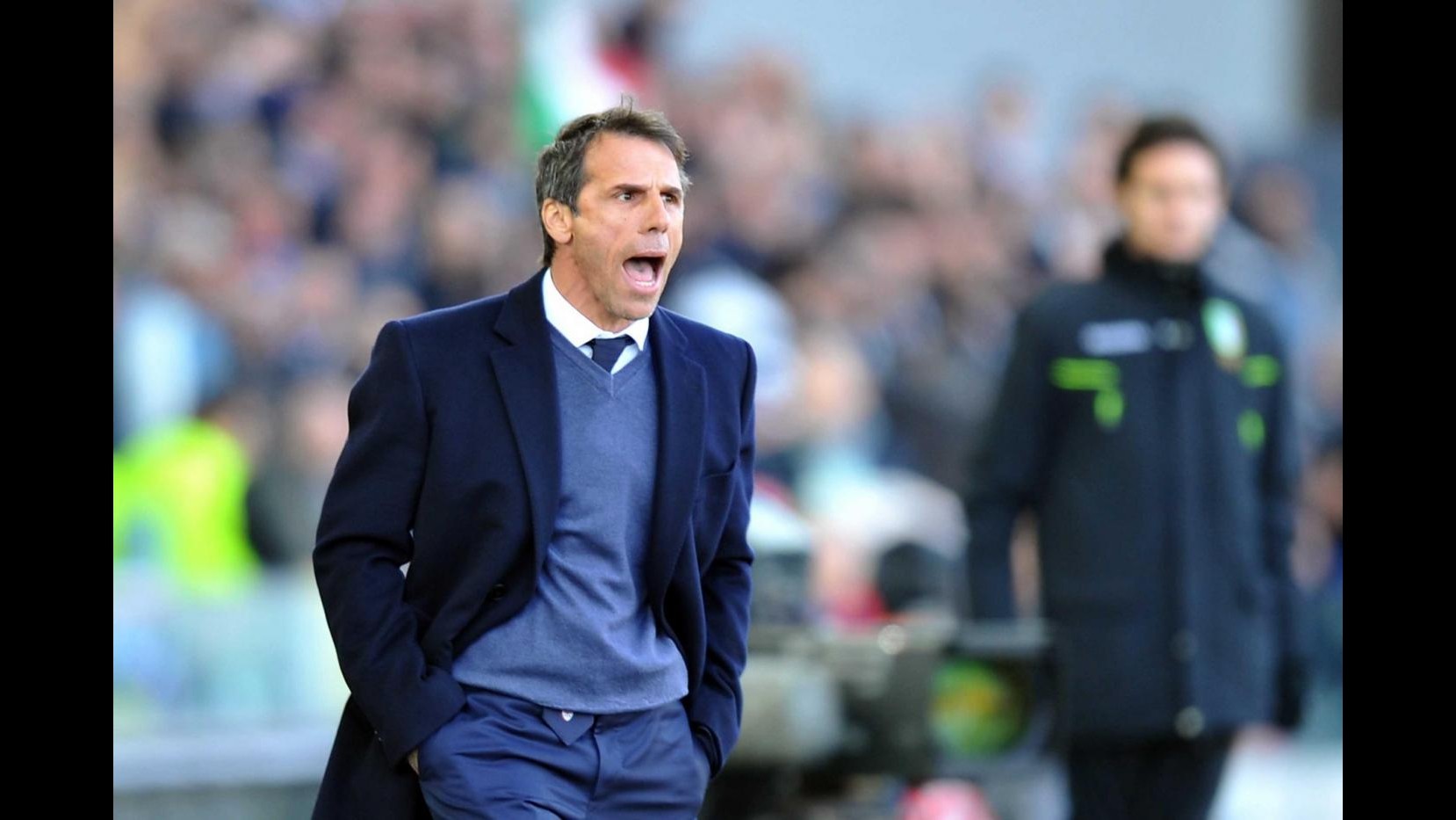 Calcio, Zola: Cagliari bravo a reagire, pareggio giusto