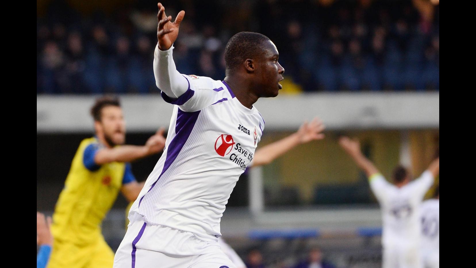 Serie A, Babacar condanna Chievo: Fiorentina espugna 2-1 il Bentegodi al 94′