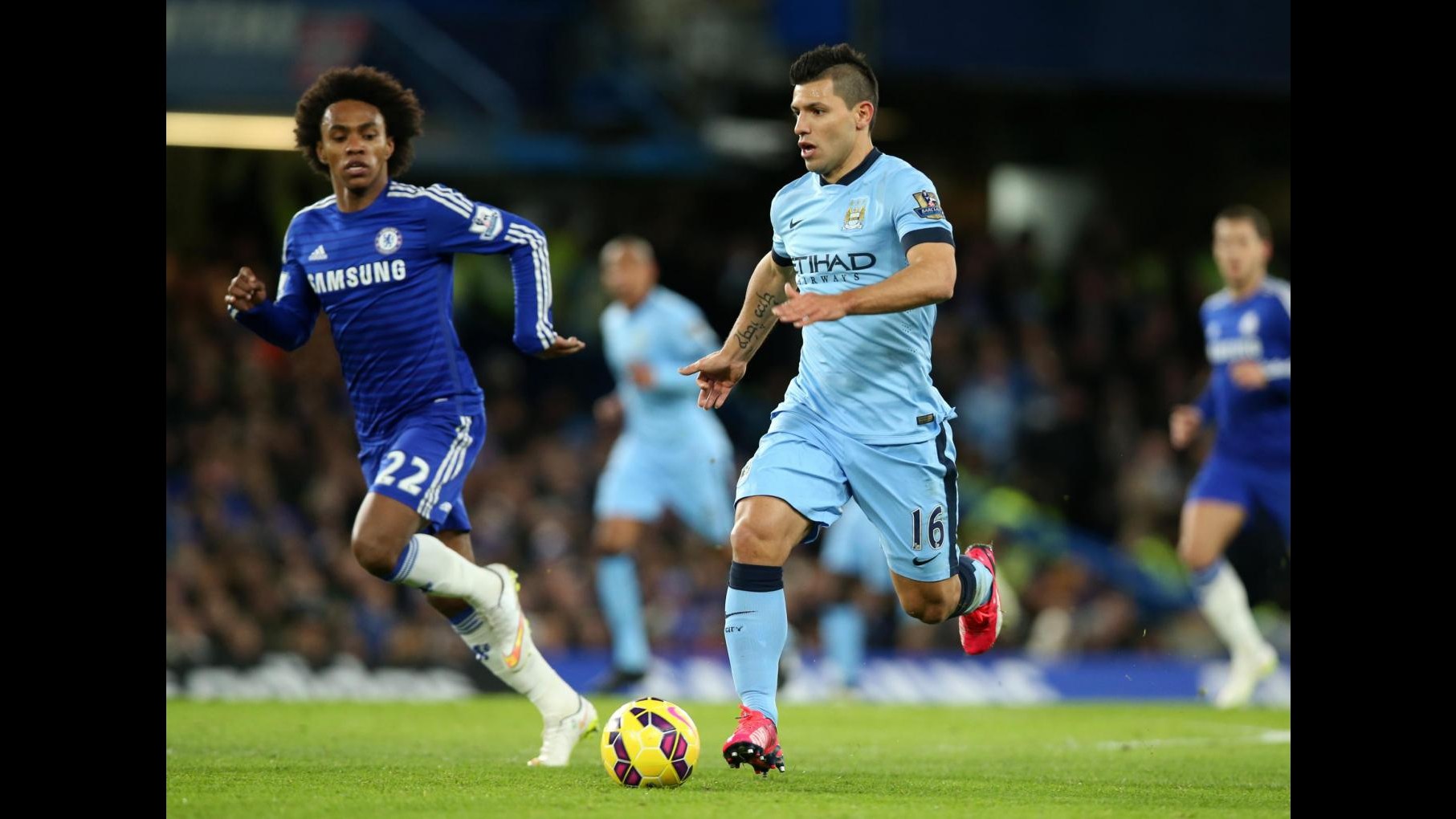 Premier League d’oro: diritti tv 2016-2019 ceduti per 7 miliardi