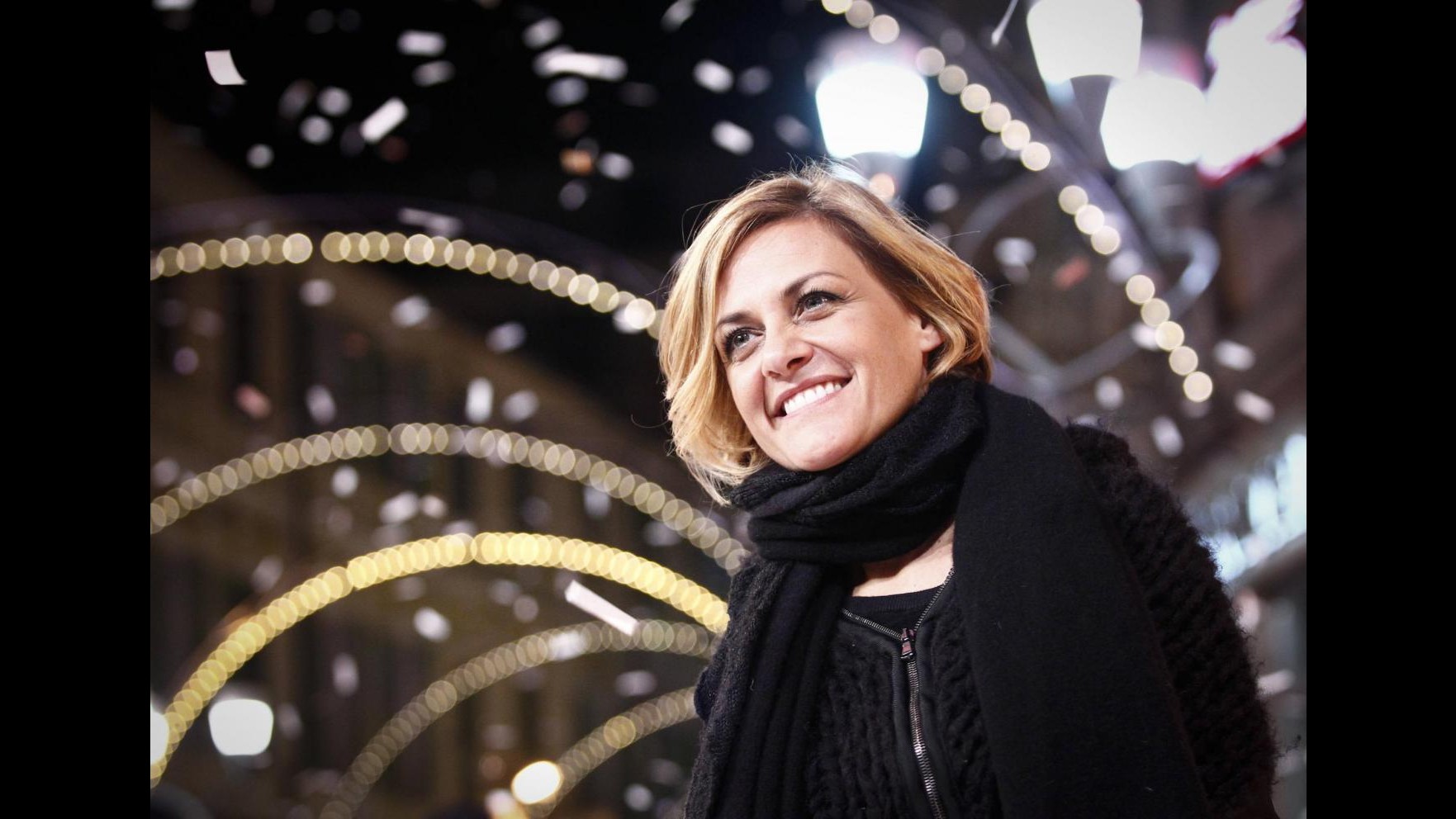 Sanremo, Irene Grandi: Votare Renzi? Gli darei una chance, sono disponibile