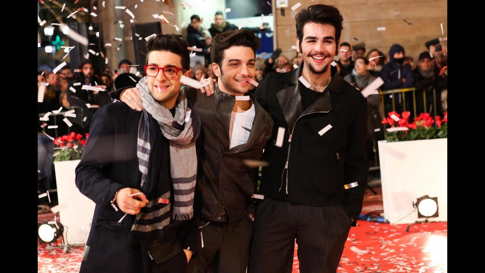 Sanremo, Il Volo il 21 maggio in concerto all’Arena di Verona