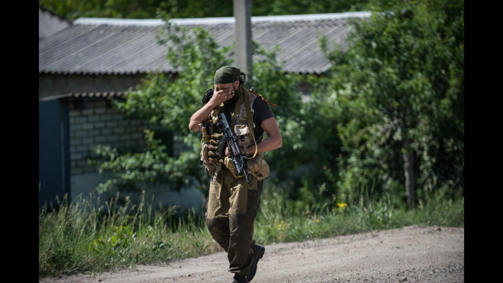 Ucraina, fotografo Reuters: Tra i morti a Kramatorsk almeno una donna