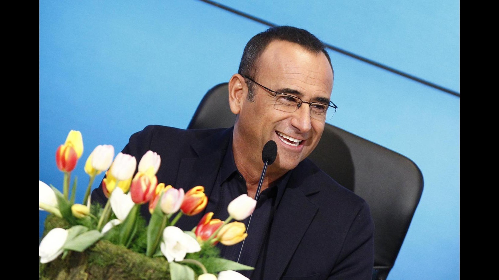 Sanremo, grande attesa per il Festival. Conti: Per me sarà parentesi meravigliosa