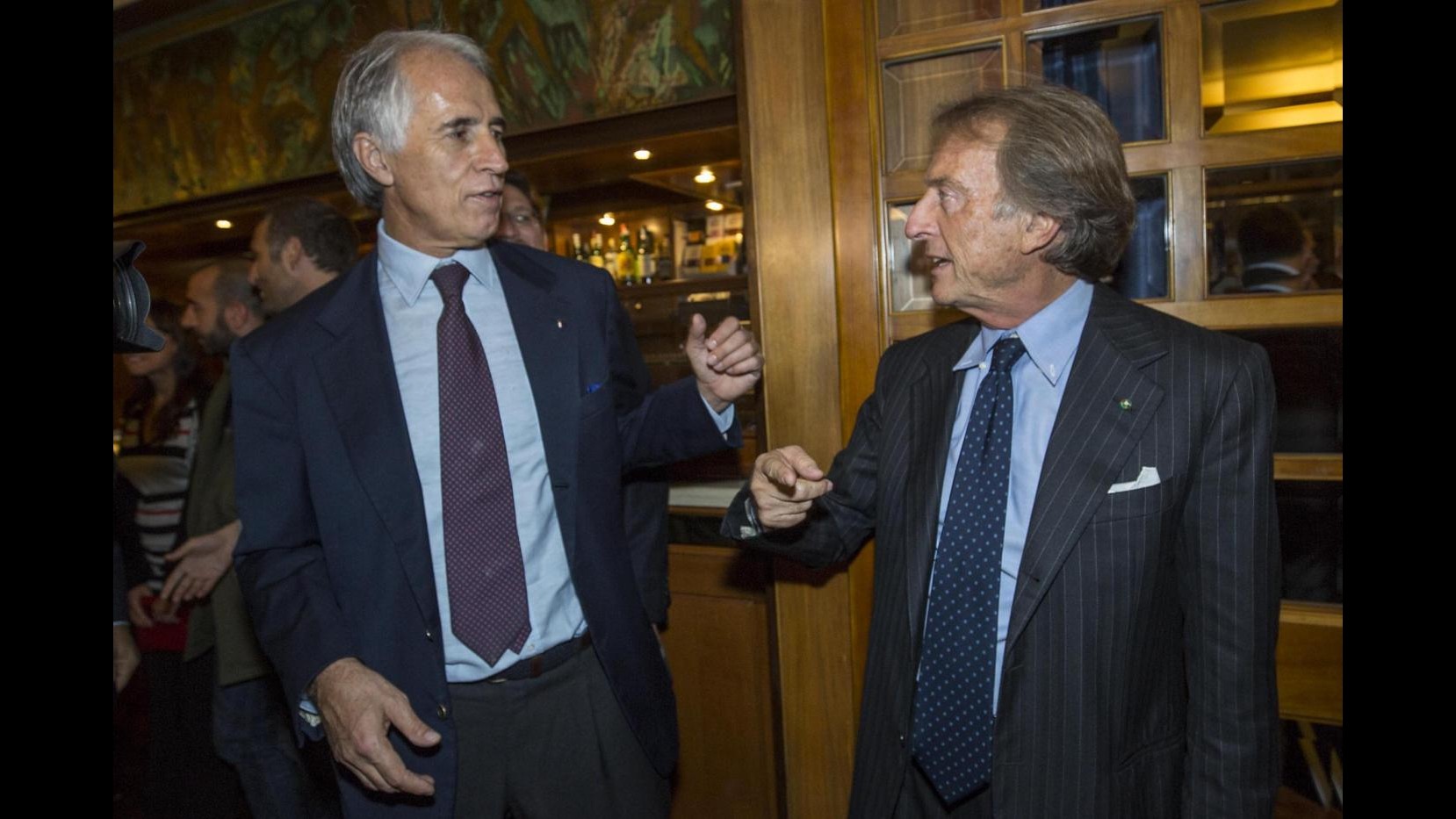 Roma 2024, è ufficiale: Luca Cordero di Montezemolo presidente comitato promotore