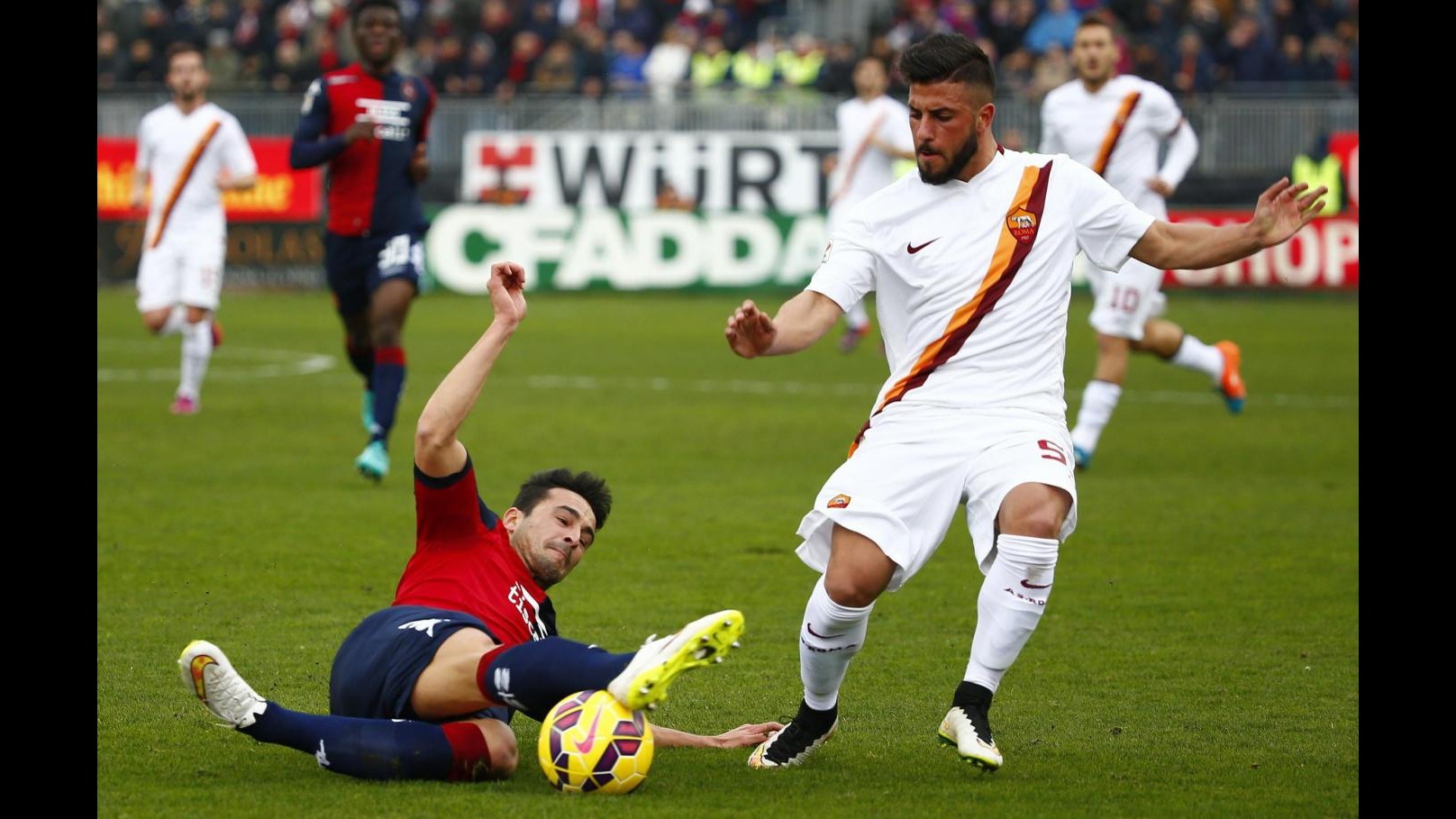 Roma, Di Biagio: Verde agli Europei U21? Porte sono sempre aperte