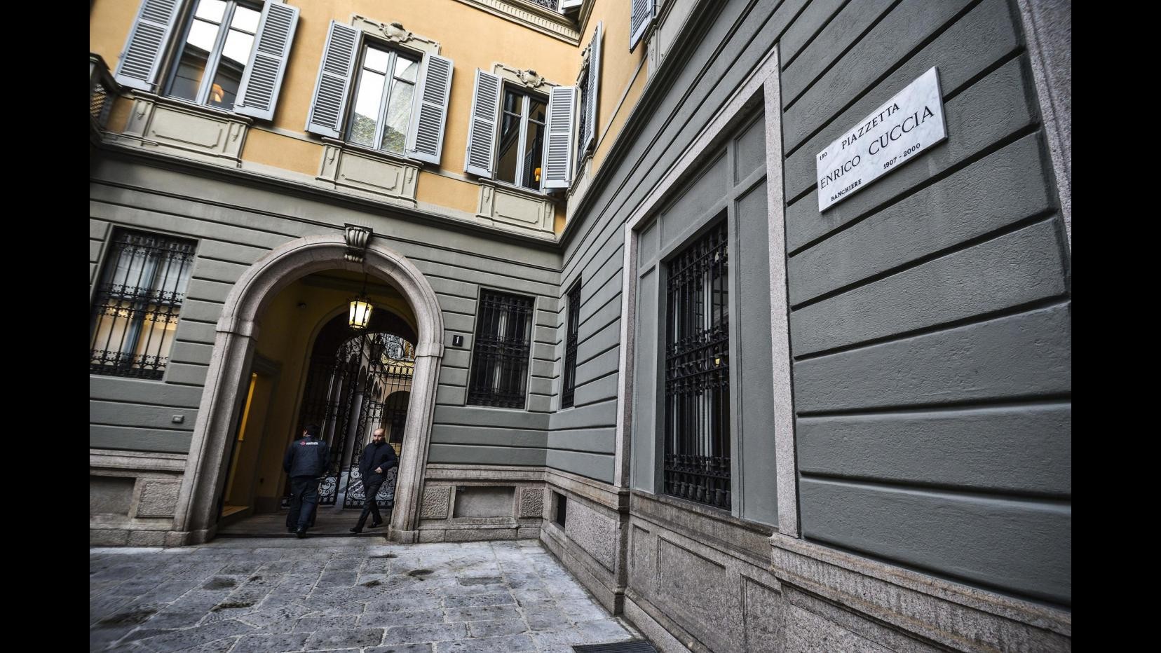 Mediobanca: Nel semestre i ricavi superano il miliardo (+15.9%)
