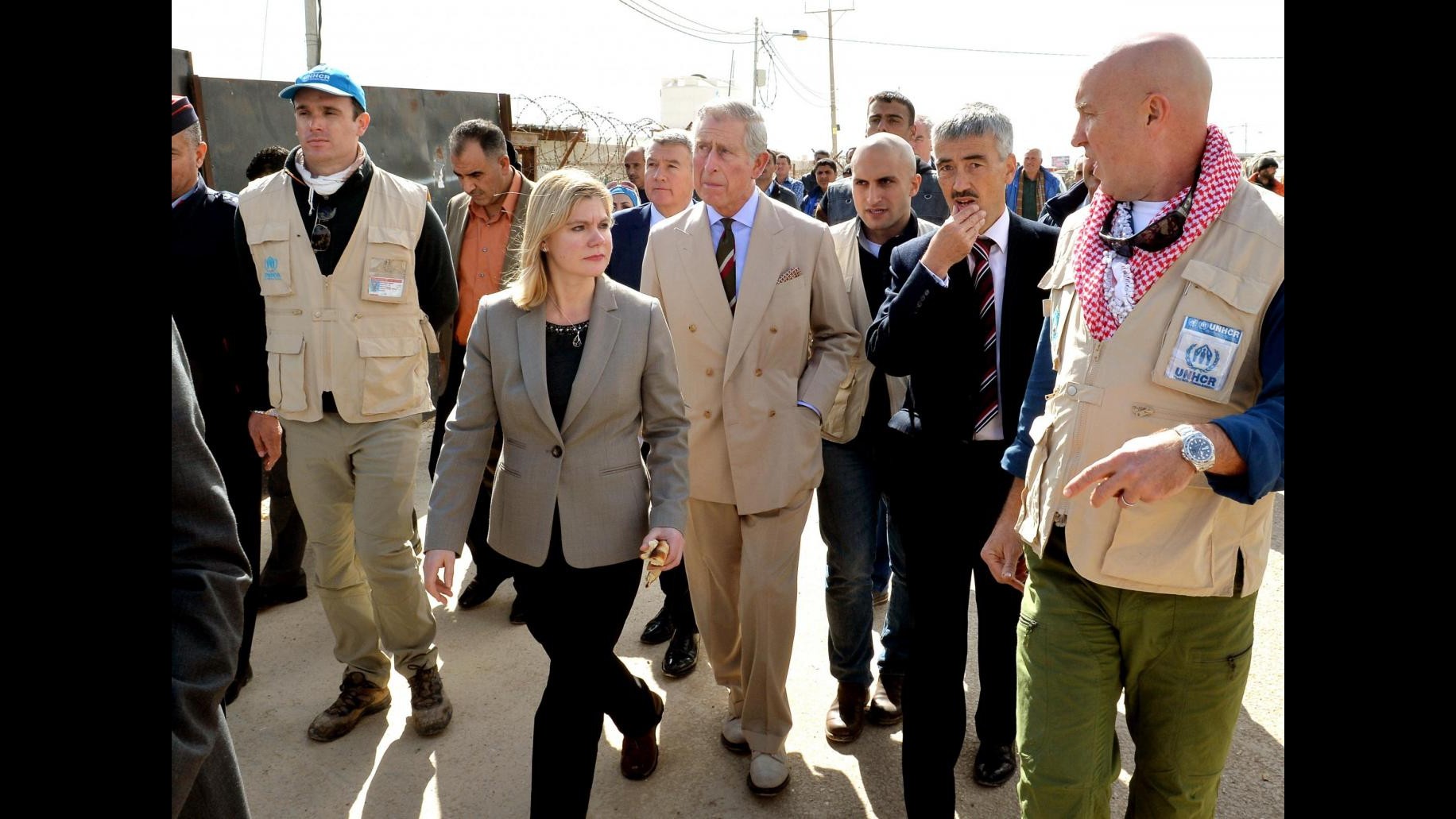 Medioriente, principe Carlo oggi in Kuwait per seconda tappa viaggio