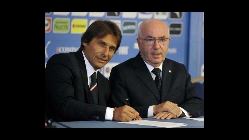 Calcio, Conte-Nazionale è il giorno decisivo: ct pronto allo strappo?