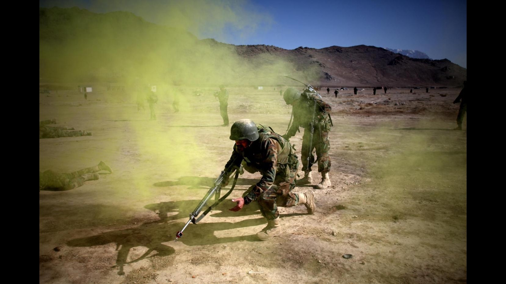 Afghanistan, 9 talebani uccisi da forze sicurezza